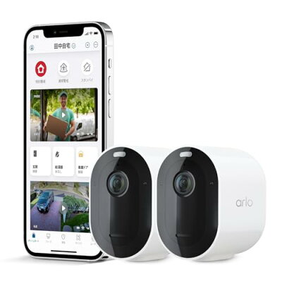 Arlo Pro 5S