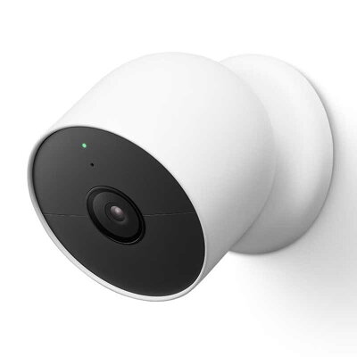 Google Nest Cam（屋外対応バッテリー式）