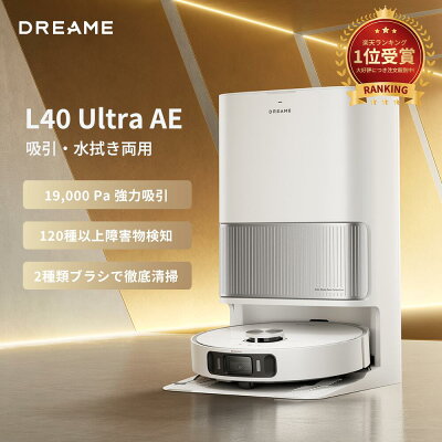 Dreame L40 Ultra