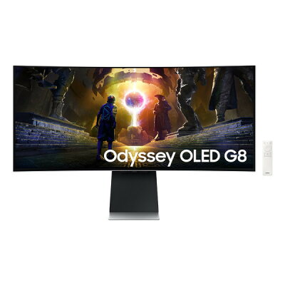 Samsung Odyssey OLED G8 34